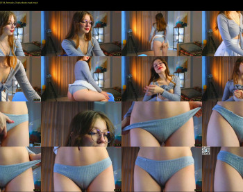 edithbrucker — 37 minute Chaturbate female cam show recording, 720p, Feb 13, 2025