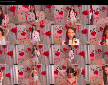 edithgalpin — 121 minute Chaturbate female cam show recording, 720p, Feb 14, 2025