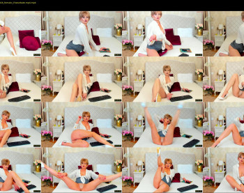 elisarosse_ — 7 minute Chaturbate female cam show recording, 720p, Feb 14, 2025