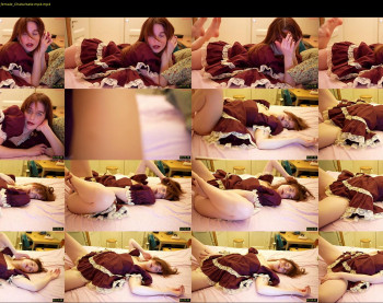 ellaa91 — 7 minute Chaturbate female cam show recording, 720p, Feb 13, 2025