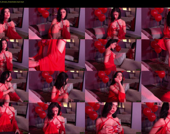 ellediane — 34 minute Chaturbate female cam show recording, 720p, Feb 14, 2025