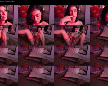 ellediane — 37 minute Chaturbate female cam show recording, 720p, Feb 14, 2025