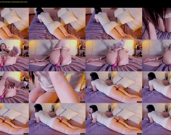 emiily_stoone — 23 minute Chaturbate female cam show recording, 720p, Feb 13, 2025