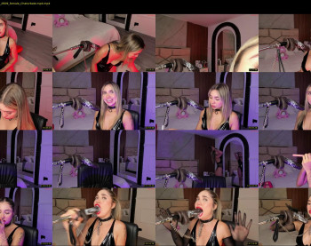 emilyhendrix_ — 122 minute Chaturbate couple cam show recording, 720p, Feb 14, 2025