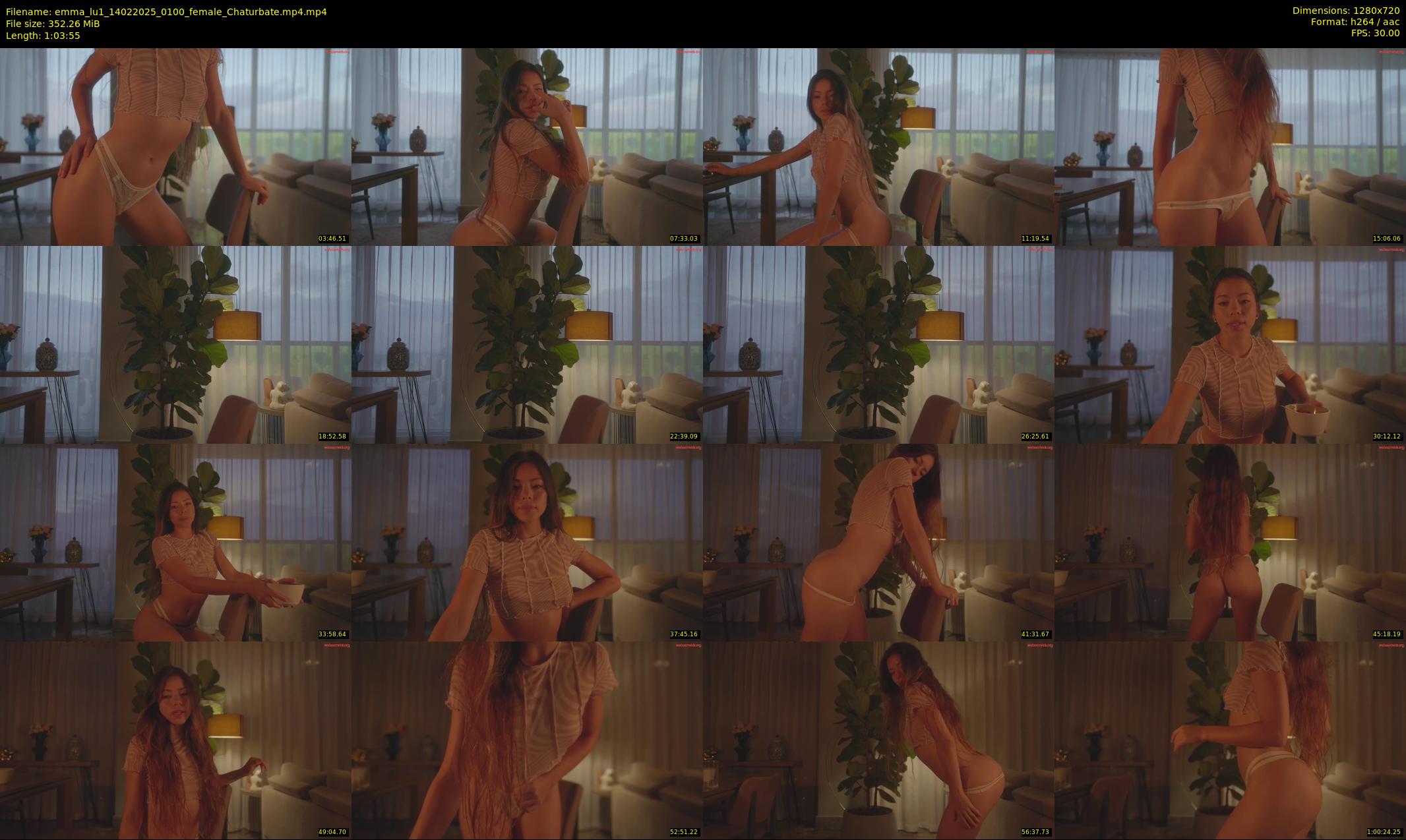 emma_lu1 — 64 minute Chaturbate female cam show recording, 720p, Feb 14, 2025
