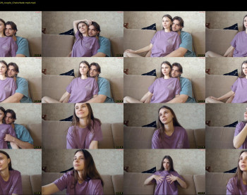 eva_calvin — 18 minute Chaturbate couple cam show recording, 720p, Feb 13, 2025