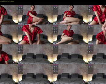 eva_vex — 10 minute Chaturbate female cam show recording, 720p, Feb 13, 2025