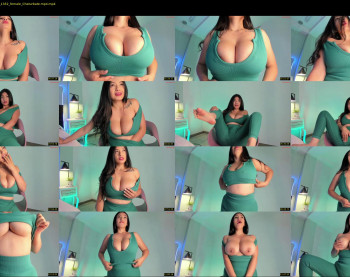 evaa_stevens — 14 minute Chaturbate female cam show recording, 720p, Feb 13, 2025
