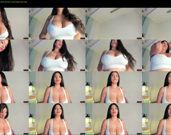 evaa_stevens — 5 minute Chaturbate female cam show recording, 720p, Feb 13, 2025