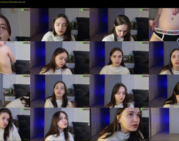 evi_woow — 103 minute Chaturbate female cam show recording, 720p, Feb 14, 2025