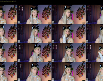 falinegelling — 9 minute Chaturbate female cam show recording, 720p, Feb 13, 2025