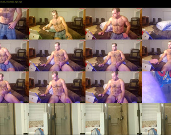 filfaonyx — 26 minute Chaturbate male cam show recording, 480p, Feb 13, 2025