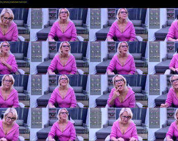 fitcougarcb — 9 minute Chaturbate female cam show recording, 720p, Feb 13, 2025