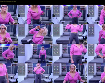 fitcougarcb — 24 minute Chaturbate female cam show recording, 720p, Feb 13, 2025