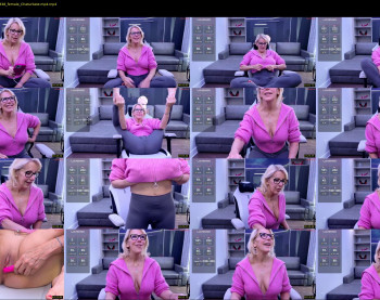 fitcougarcb — 57 minute Chaturbate female cam show recording, 720p, Feb 13, 2025