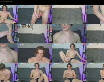 fixsicki — 68 minute Chaturbate male cam show recording, 720p, Feb 13, 2025