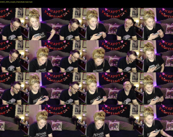 foxymalloryknoxy69 — 10 minute Chaturbate couple cam show recording, 720p, Feb 13, 2025