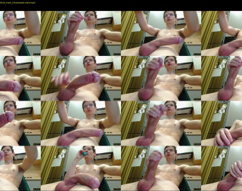 franky_twink — 9 minute Chaturbate male cam show recording, 720p, Feb 13, 2025