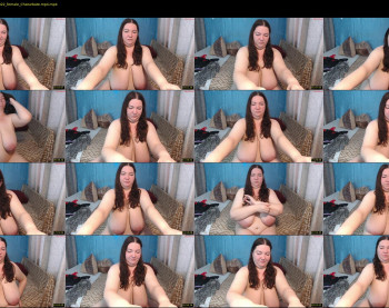 frau_becky — 33 minute Chaturbate female cam show recording, 720p, Feb 13, 2025