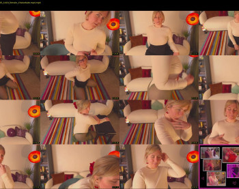 french_devotion — 64 minute Chaturbate female cam show recording, 720p, Feb 13, 2025