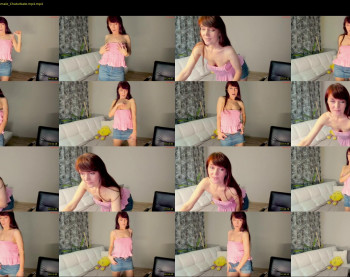 fritha — 12 minute Chaturbate female cam show recording, 720p, Feb 14, 2025