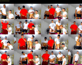fyotty — 20 minute Chaturbate male cam show recording, 720p, Feb 13, 2025