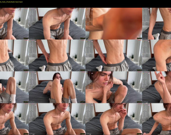 hadley19 — 3 minute Chaturbate male cam show recording, 720p, Feb 13, 2025