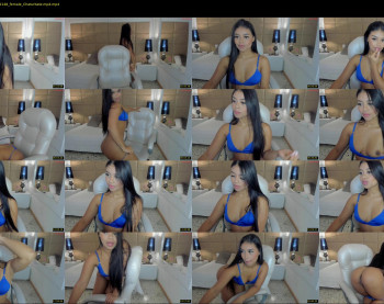 hailey_florez — 24 minute Chaturbate female cam show recording, 720p, Feb 13, 2025