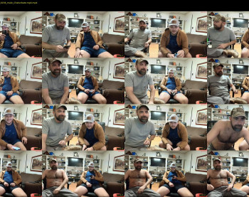 hardworkertn — 25 minute Chaturbate male cam show recording, 720p, Feb 14, 2025