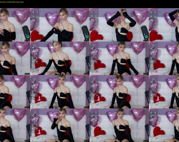 haters_ — 4 minute Chaturbate female cam show recording, 720p, Feb 13, 2025