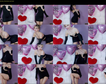 haters_ — 4 minute Chaturbate female cam show recording, 720p, Feb 13, 2025