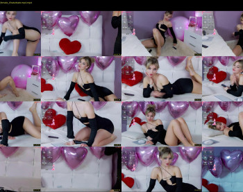 haters_ — 41 minute Chaturbate female cam show recording, 720p, Feb 13, 2025