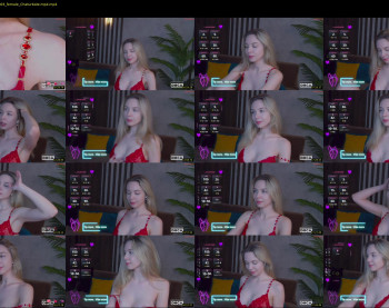 holl1would — 43 minute Chaturbate female cam show recording, 720p, Feb 14, 2025