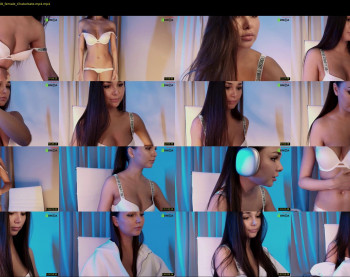 hollyextra — 122 minute Chaturbate female cam show recording, 720p, Feb 13, 2025