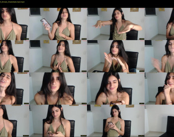 hollyshit_ — 80 minute Chaturbate female cam show recording, 720p, Feb 14, 2025