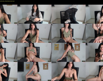 hollyshit_ — 120 minute Chaturbate female cam show recording, 720p, Feb 14, 2025