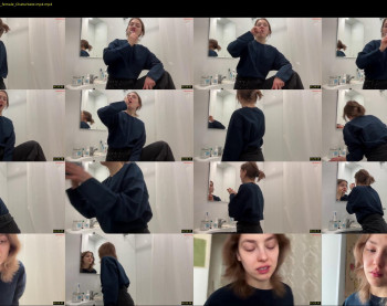 holydori — 9 minute Chaturbate female cam show recording, 720p, Feb 13, 2025