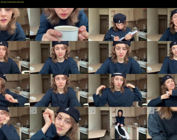 holydori — 51 minute Chaturbate female cam show recording, 720p, Feb 13, 2025