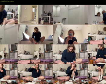 holydori — 122 minute Chaturbate female cam show recording, 720p, Feb 13, 2025
