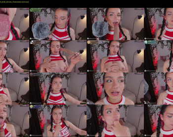 honeymoontea — 120 minute Chaturbate female cam show recording, 720p, Feb 14, 2025