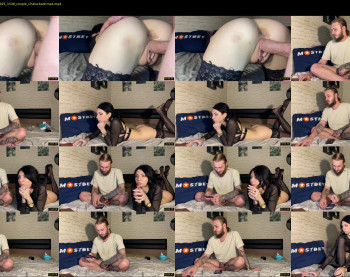 hotcoupleee2020 — 41 minute Chaturbate couple cam show recording, 720p, Feb 13, 2025