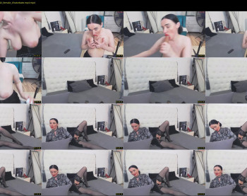 hottalina_ — 10 minute Chaturbate female cam show recording, 720p, Feb 13, 2025