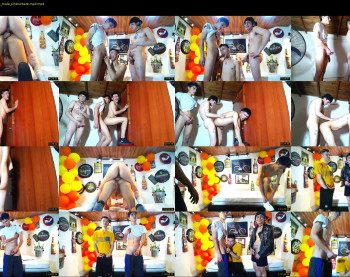 howents — 110 minute Chaturbate male cam show recording, 720p, Feb 13, 2025