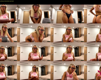 iamcora — 30 minute Chaturbate female cam show recording, 720p, Feb 13, 2025