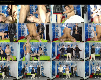 icevermilk — 121 minute Chaturbate male cam show recording, 720p, Feb 13, 2025