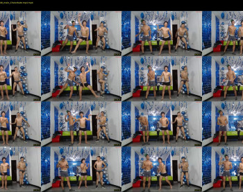 icevermilk — 5 minute Chaturbate male cam show recording, 720p, Feb 13, 2025