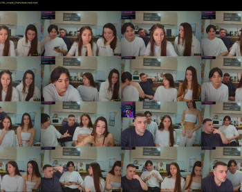ihavepaws33 — 98 minute Chaturbate couple cam show recording, 720p, Feb 13, 2025