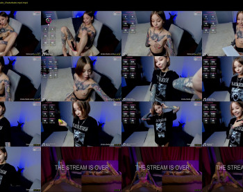 ilxil — 38 minute Chaturbate female cam show recording, 720p, Feb 13, 2025