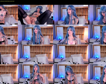 im_garu — 120 minute Chaturbate female cam show recording, 720p, Feb 13, 2025