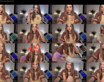 imkeira — 33 minute Chaturbate female cam show recording, 720p, Feb 13, 2025